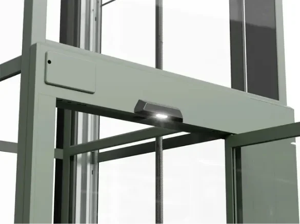 landing light