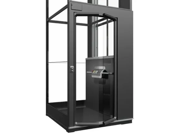 saloon doors