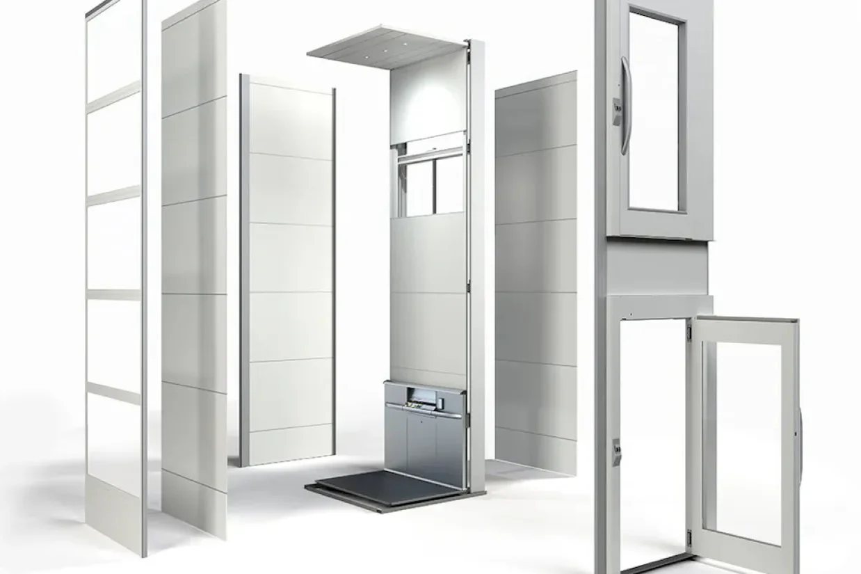 shaft panels