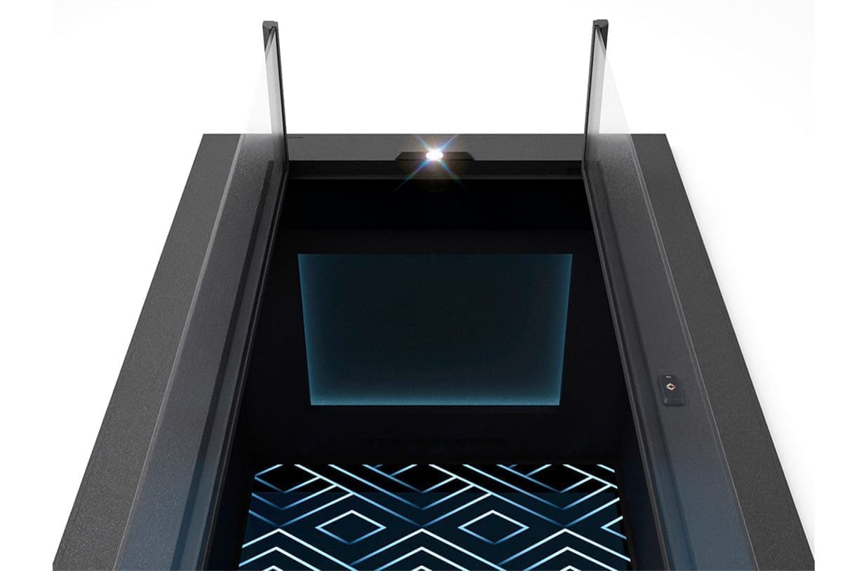 V90 9 ceiling v90