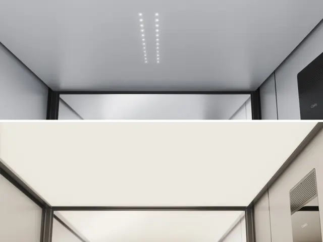 ceiling