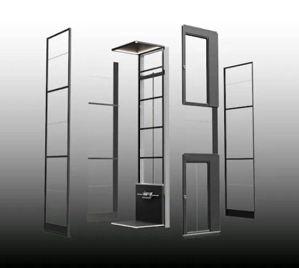 minimal building work