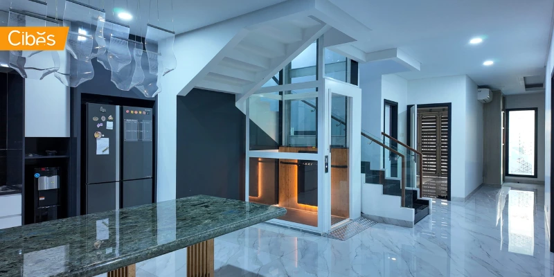 Is Your Home Fit for a Home Lift? Space & Installation Requirements 4 The candidates are multi-storey homes